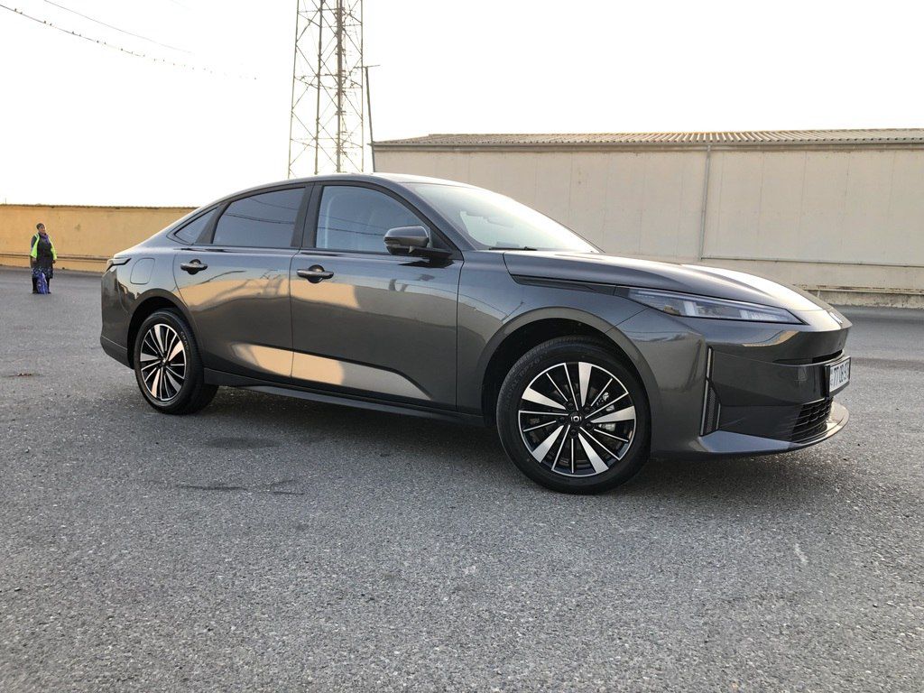 Changan Qiyuan A05, 1.5 L, 9.07 kWh, 2025 il, 16 000 km 77-OB-978 — Avtomobillər, Bakı (10)