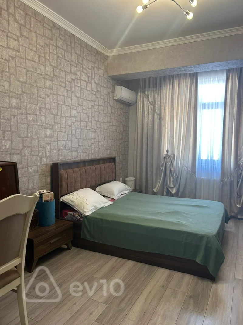 3 otaqlı mənzil, 89 m², Jurnalistler binasi — Mənzil, Bakı (5)