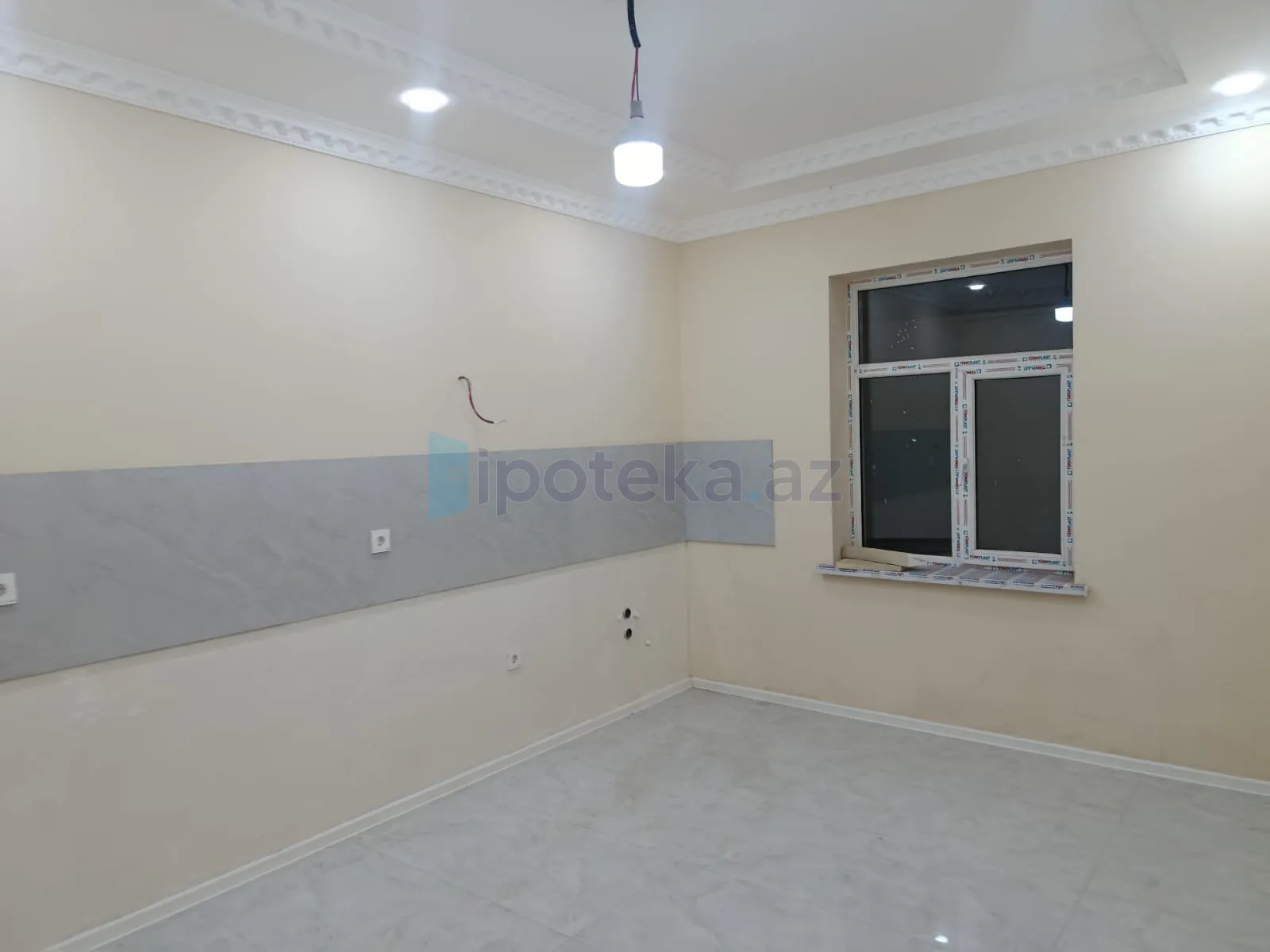 Satılır: 4 Otaq, Evlər/Villalar, Abşeron r., Saray q., 110.00 m² — Ev, villa, Abşeron (7)