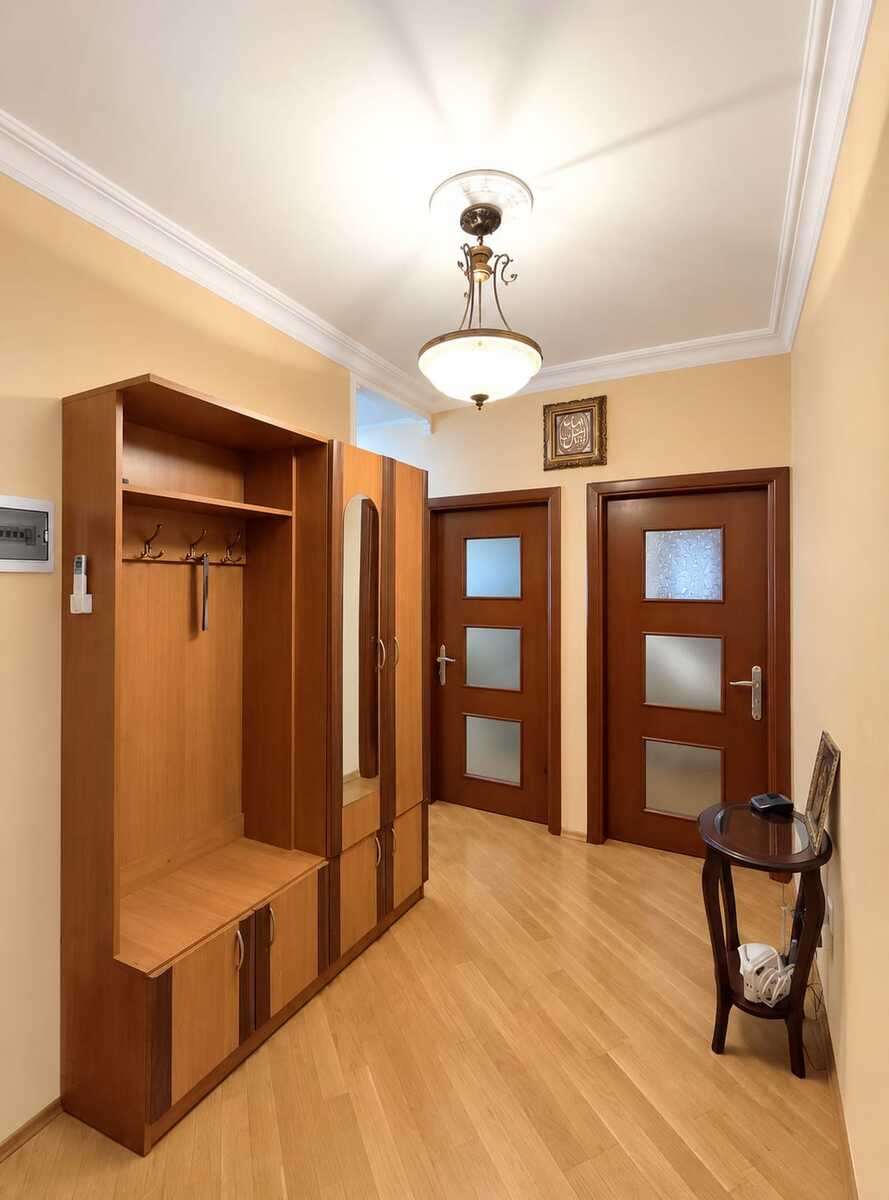 Satılır 4 otaqlı köhnə tikili 110 m² — Mənzil, Bakı (2)