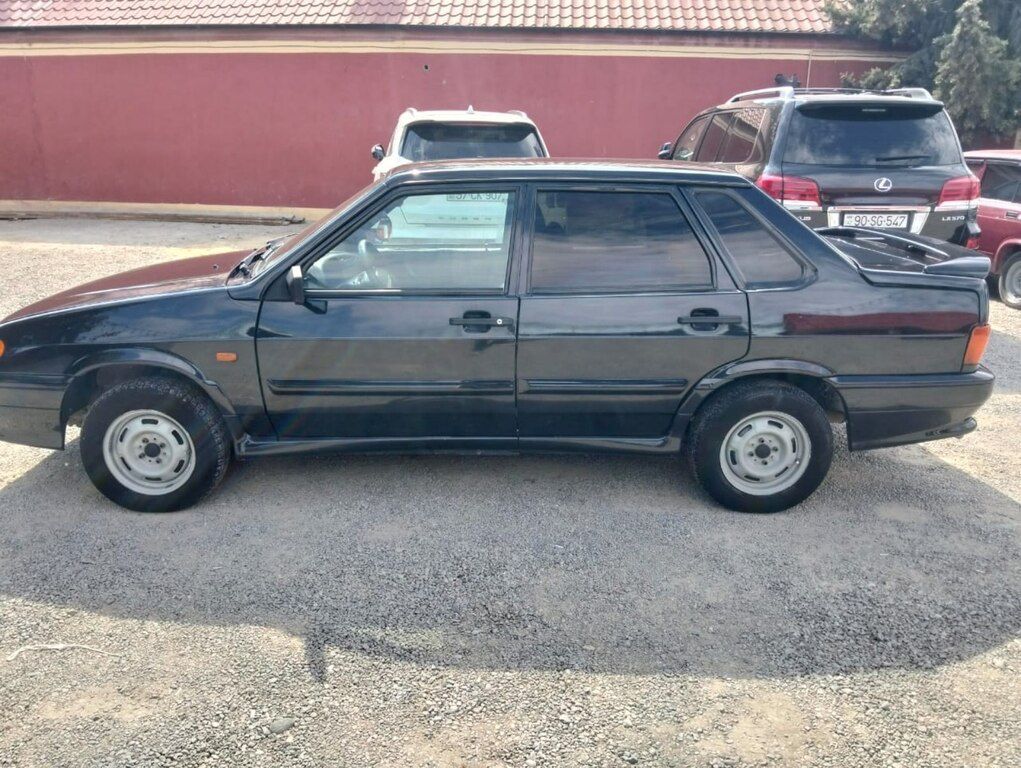 Lada (VAZ) 2115, 1.6 L, 2011 il, 151 111 km 90-LE-271 — Avtomobillər, Şəmkir (7)