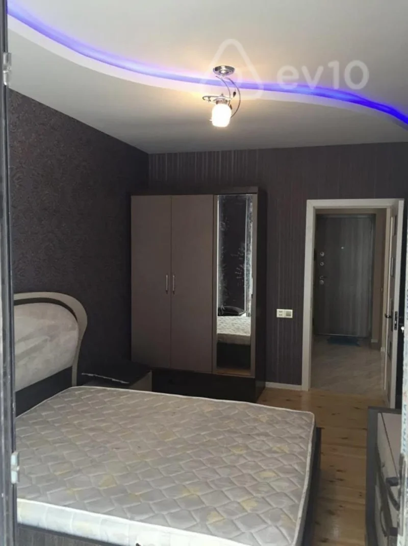2 otaqlı mənzil, 60 m², Gence p — kirayə — Mənzil, Bakı (3)