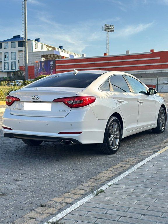 Hyundai Sonata, 2.0 L, 2014 il, 218 000 km — Avtomobillər, Bakı (8)