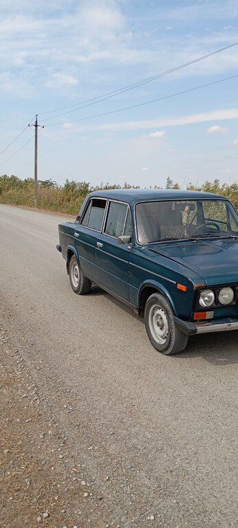 Lada (VAZ) 2106, 1.6 L, 1998 il, 94 964 km — Avtomobillər, Ağsu (12)