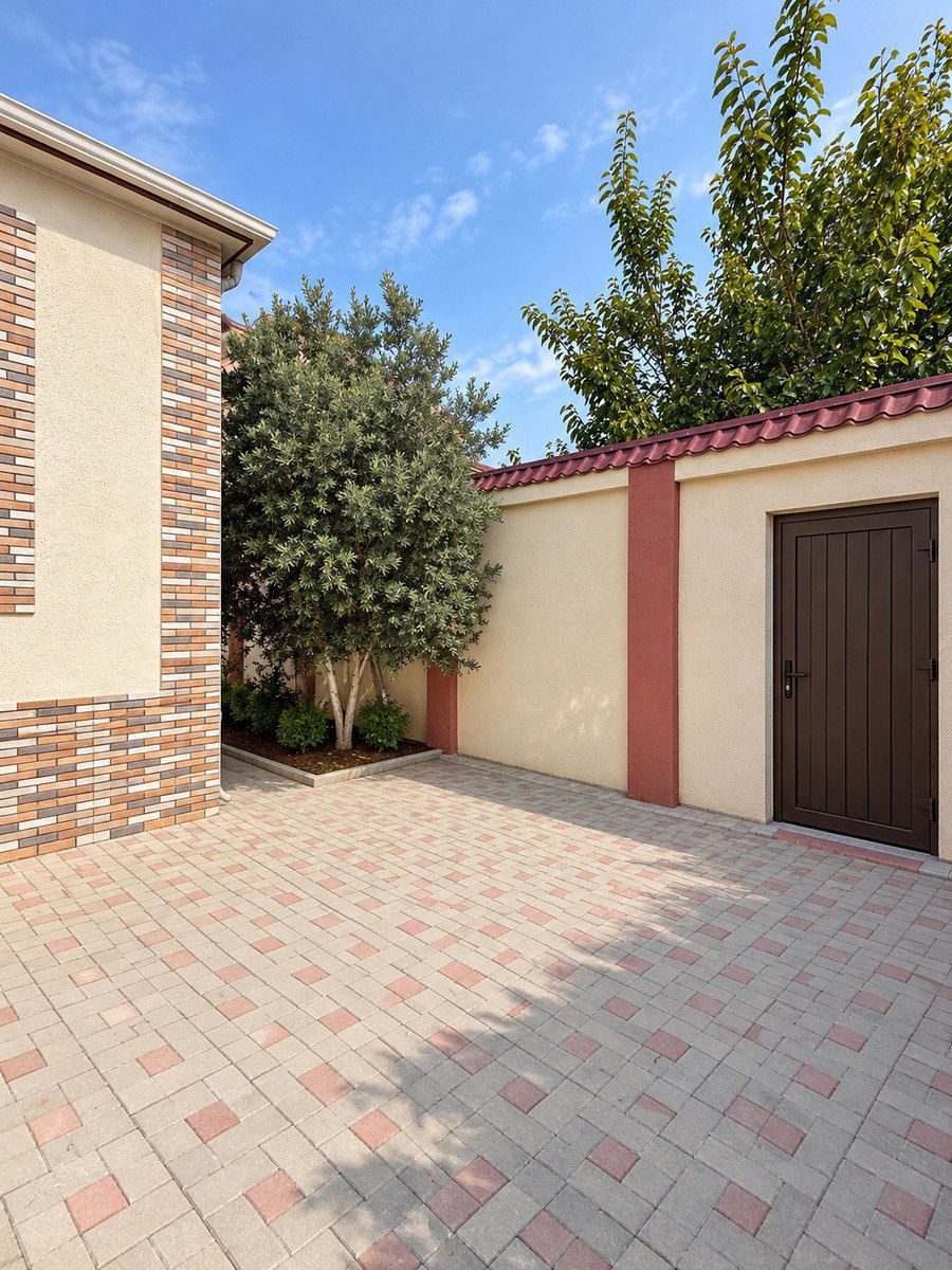 Satılır 4 otaqlı həyət evi/bağ evi 170 m² — Ev, villa, Bakı (7)