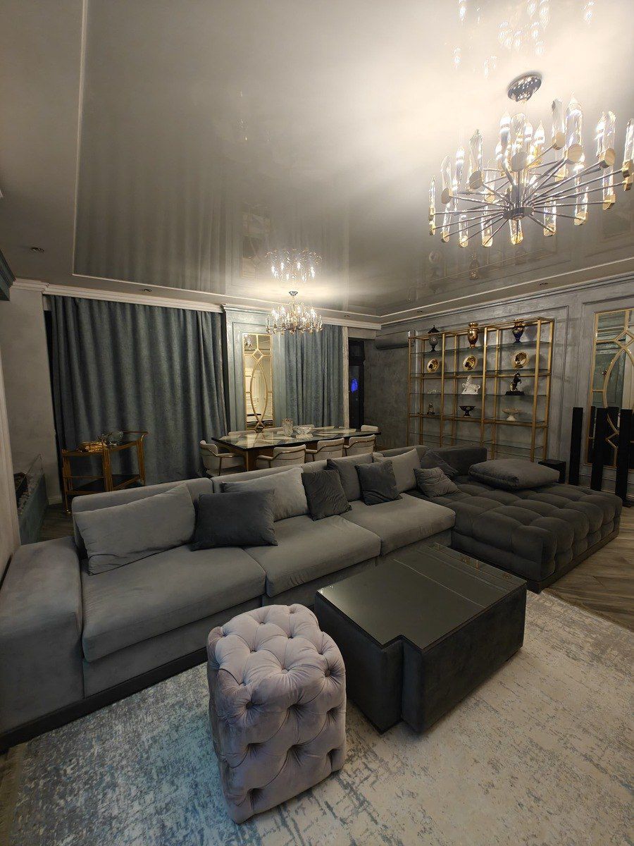 Satılır 4 otaqlı yeni tikili 178 m² — Mənzil, Bakı (3)