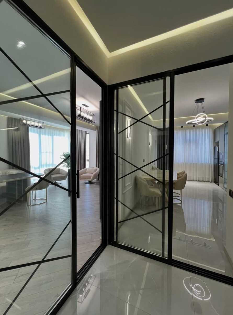 Satılır 3 otaqlı yeni tikili 140 m² — Mənzil, Bakı (6)