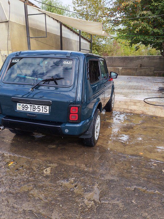 Lada (VAZ) Niva, 1.7 L, 2015 il, 198 000 km 99-TB-515 — Avtomobillər, Lənkəran (5)