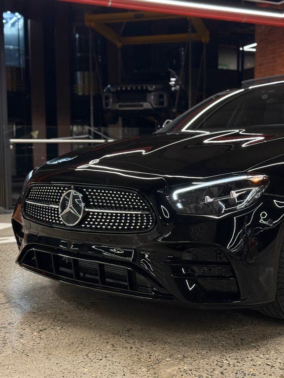 Mercedes E 350, 2.0 L, 2023 il, 44 500 km — Avtomobillər, Bakı (12)