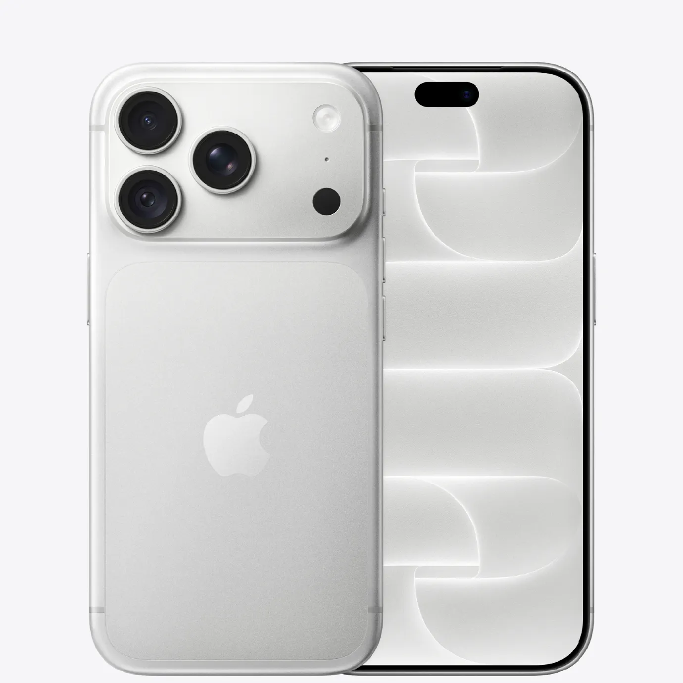 Apple iPhone 18 Pro 512GB Silver — Bakı