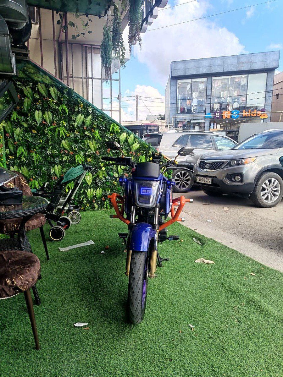 Lifan, 2024 il — Motosiklet və mopedlər, Bakı (4)