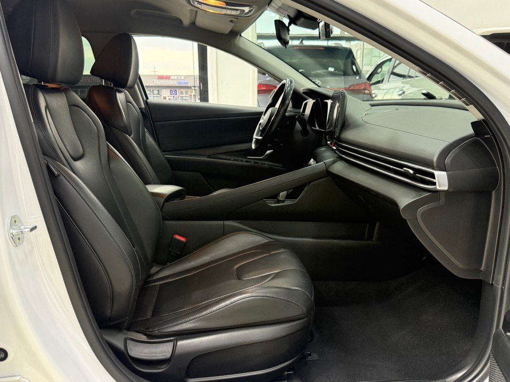 Hyundai Avante, 1.6 L, 1.32 kWh, 2021 il, 117 000 km — Avtomobillər, Bakı (10)