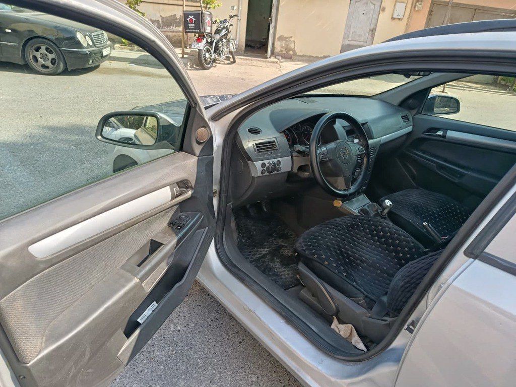 Opel Astra, 1.9 L, 2006 il, 464 059 km — Avtomobillər, Bakı (6)