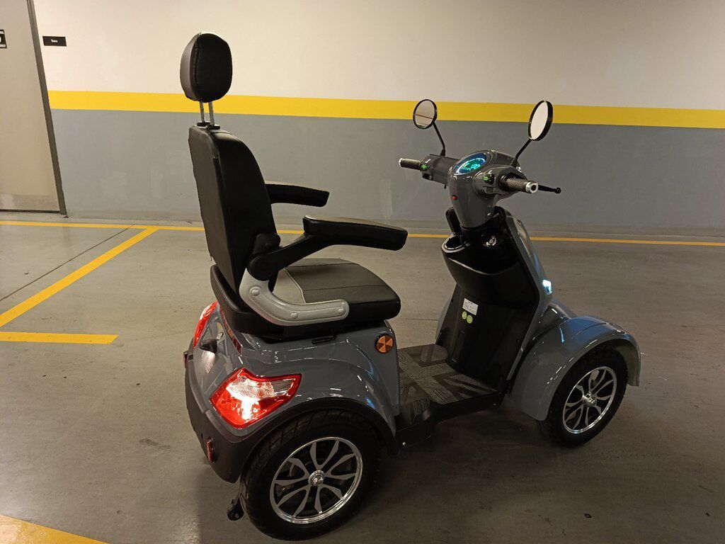 Volta Vm6, 0.1 kWh, 2024 il, yeni — Mopedlər və skuterlər, Bakı (8)