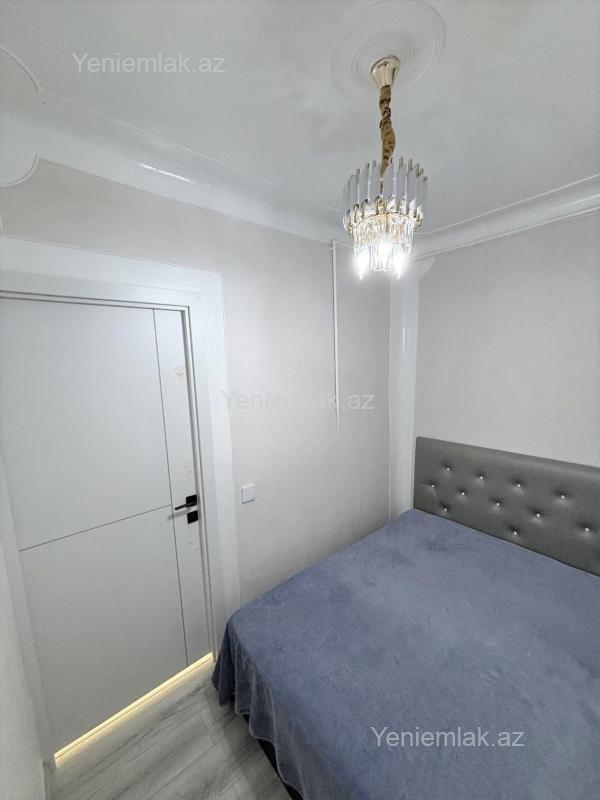 Satılır 2 otaqlı Bina evi menzil (Köhnə tikili), 40 m², Xətai rayonu — Mənzil, Bakı (5)