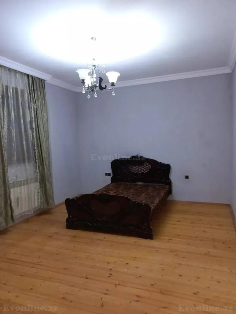 Kirayə verilir 3 otaqlı Həyət evi 70 m² Bakı, Xətai r., Həzi Aslanov — Ev, villa, Bakı (8)