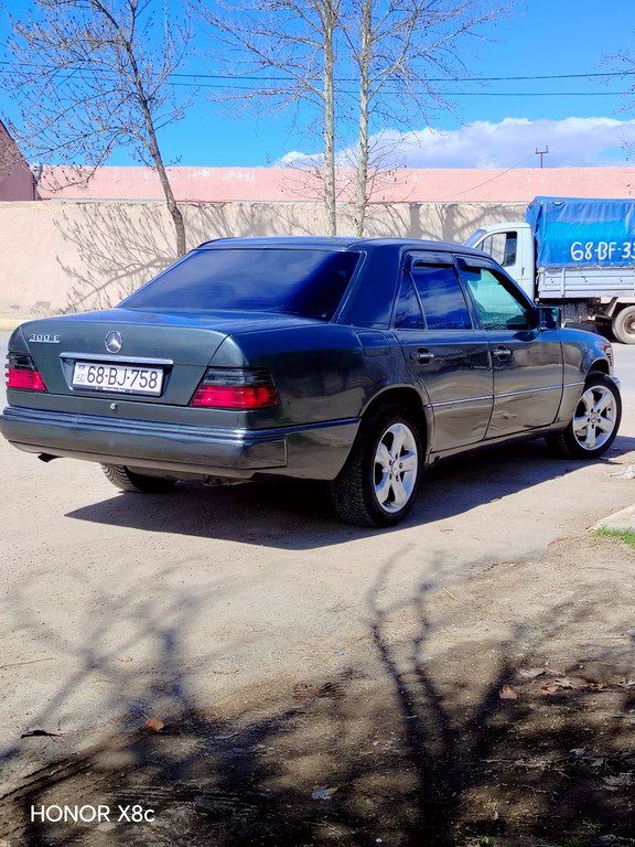 Mercedes 300 D, 3.0 L, 1994 il, 758 000 km 68-BJ-758 — Avtomobillər, Naxçıvan (8)
