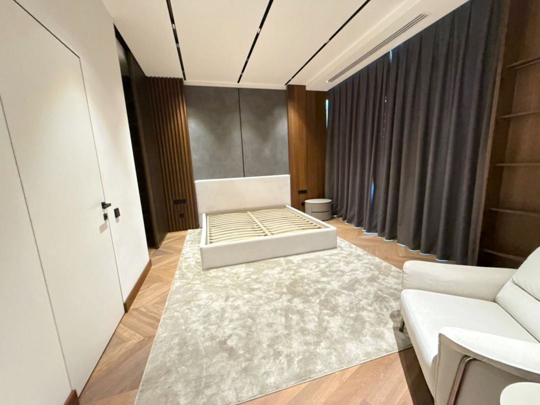 İcarəyə verilir 4 otaqlı yeni tikili 220 m² — Mənzil, Bakı (8)