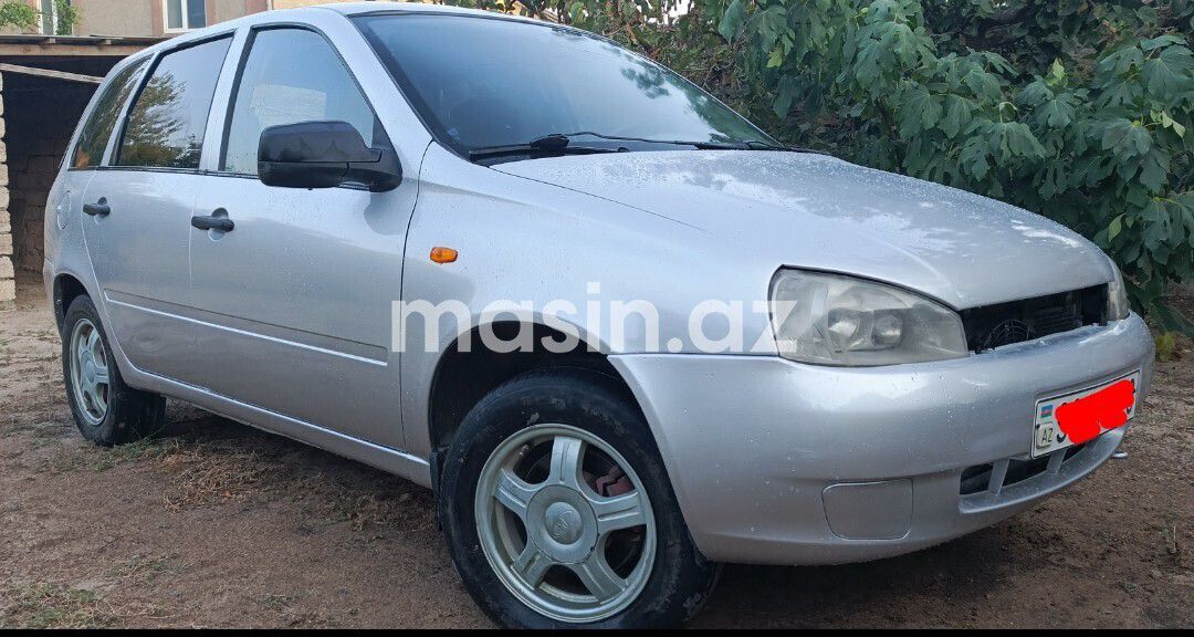 Lada (VAZ) Kalina 90-XM-579 — Avtomobillər, Bakı (3)