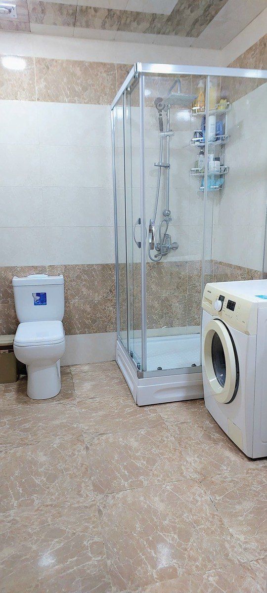 İcarəyə verilir 2 otaqlı yeni tikili 71 m² — Mənzil, Bakı (4)