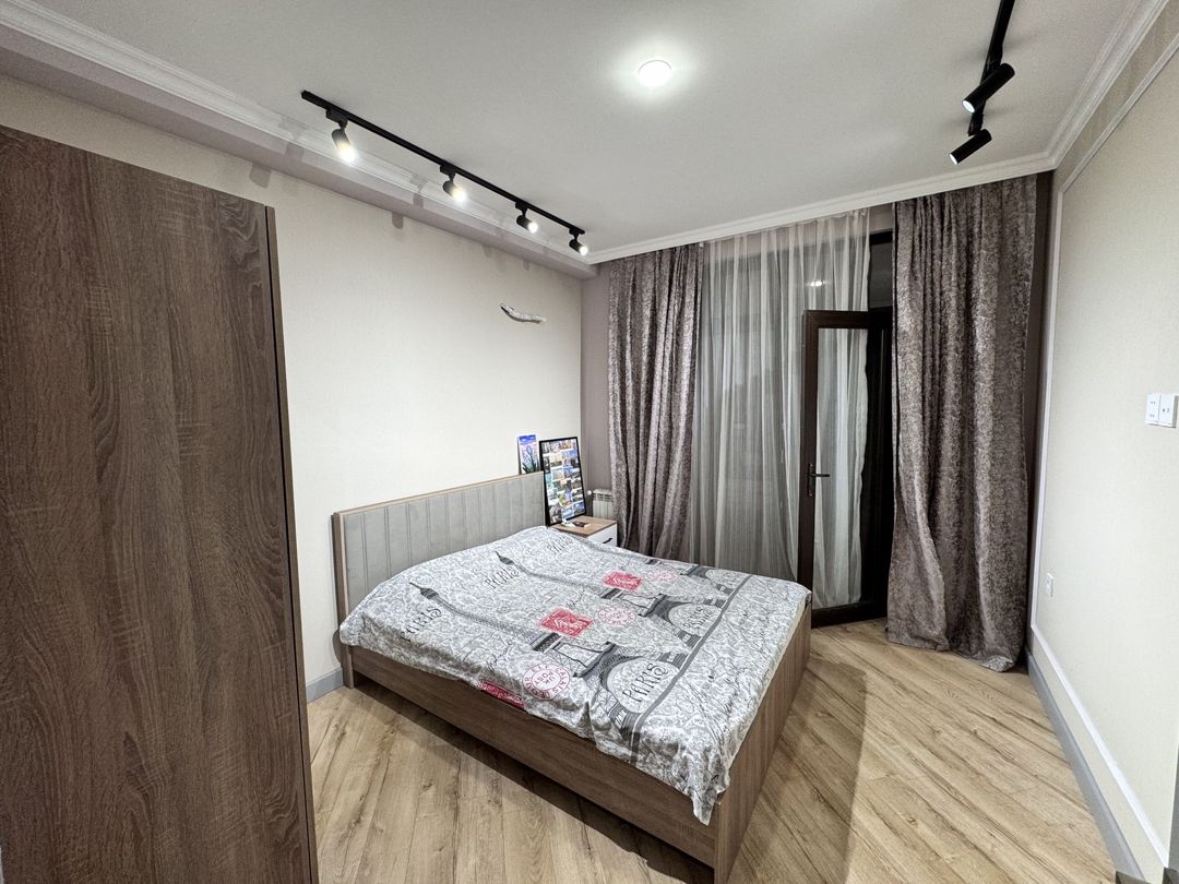 İcarəyə verilir 2 otaqlı yeni tikili 60 m² — Mənzil, Bakı (5)