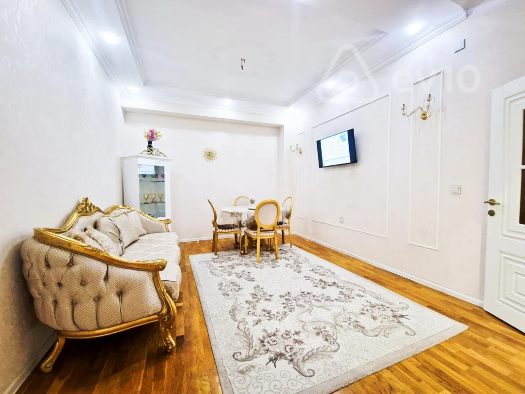 3 otaqlı mənzil, 80 m², Özbəkistan küçəsi — kirayə — Mənzil, Bakı (3)