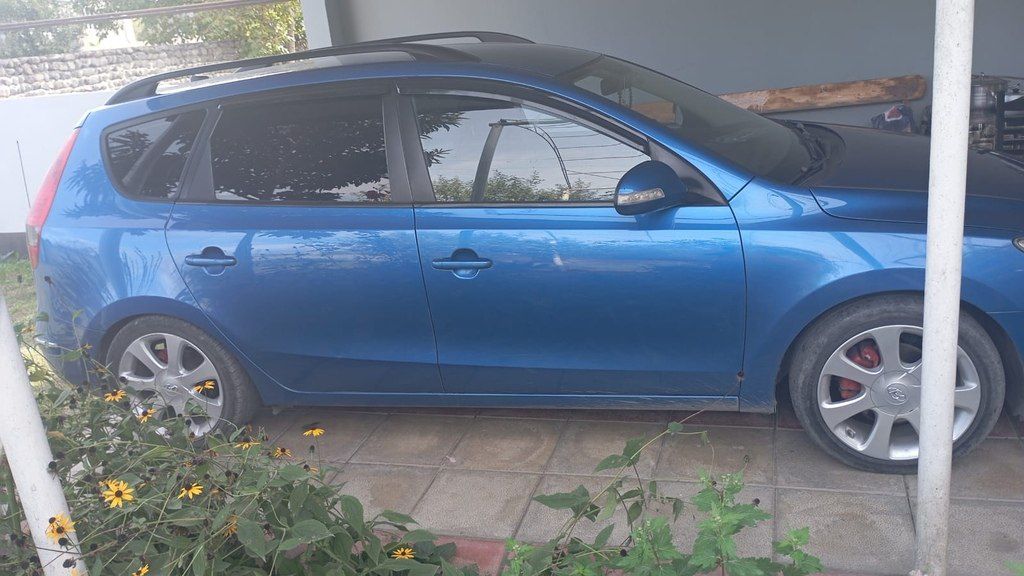 Hyundai i30, 1.6 L, 2008 il, 200 000 km 77-XJ-892 — Avtomobillər, Zaqatala (6)