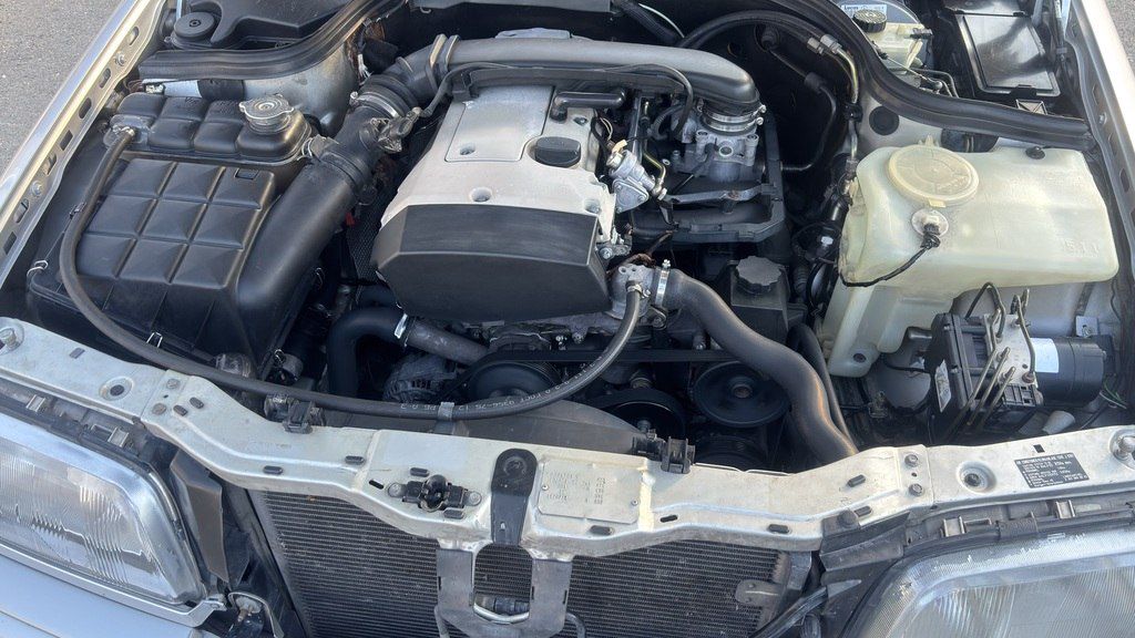 Mercedes C 200, 2.0 L, 1998 il, 220 000 km 90-RS-710 — Avtomobillər, Tovuz (7)