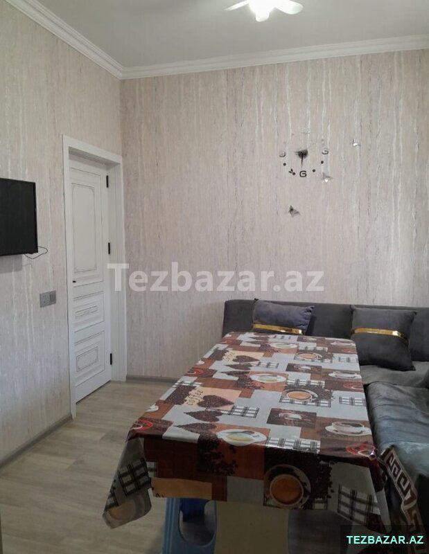 Sumgayıt həyət evi — Ev, villa, Sumqayıt (4)