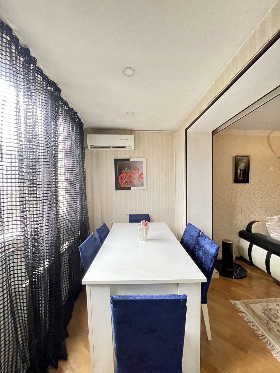 Satılır 2 otaqlı köhnə tikili 60 m² — Mənzil, Bakı (5)