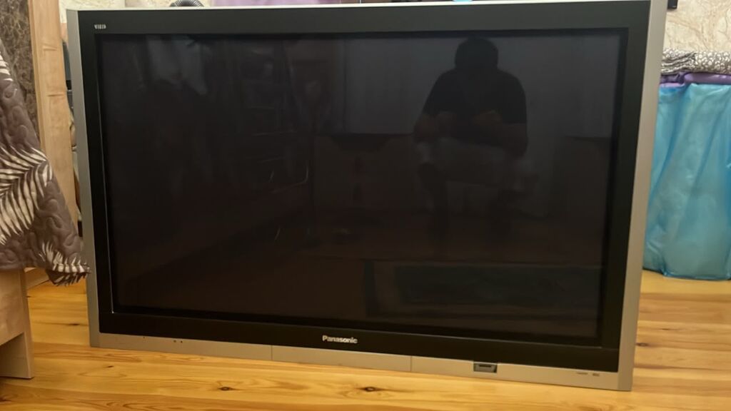 Panasonic plazma televizor – model TH-50PV600M Salam tv ideal — Televizorlar, Digah (2)