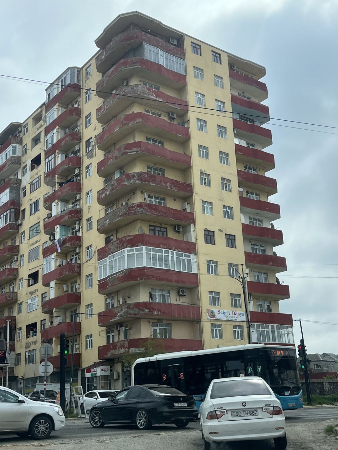 Satılır 3 otaqlı yeni tikili 65 m² — Mənzil, Bakı (2)