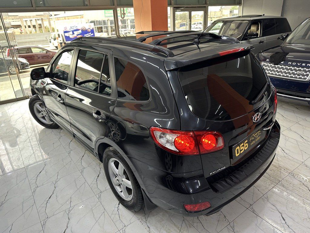 Hyundai Santa Fe, 2.7 L, 2009 il, 289 000 km — Avtomobillər, Xırdalan (8)