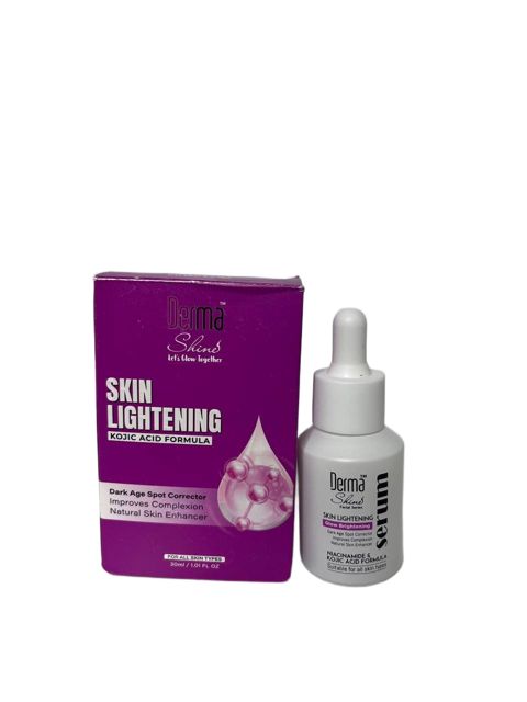 Üz üçün zərdab Derma Shines Skin and Lightnening, 30 ml — Bakı