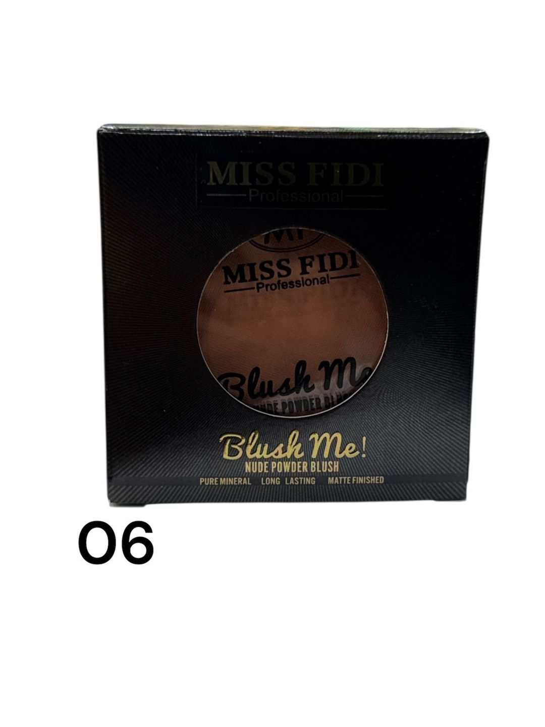 Ənlik Miss Fidi Blush Me - 06, 6 q — Mallar, Bakı (2)
