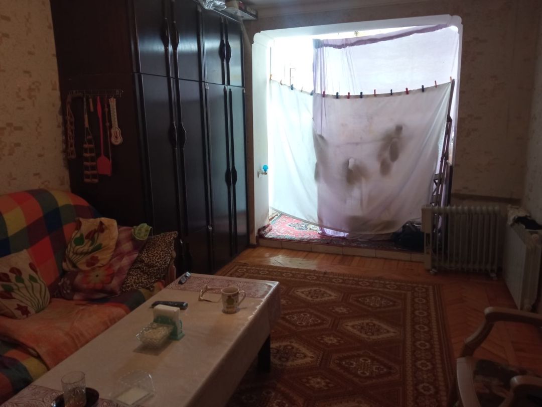 Satılır 3 otaqlı köhnə tikili 75 m² — Mənzil, Bakı (4)