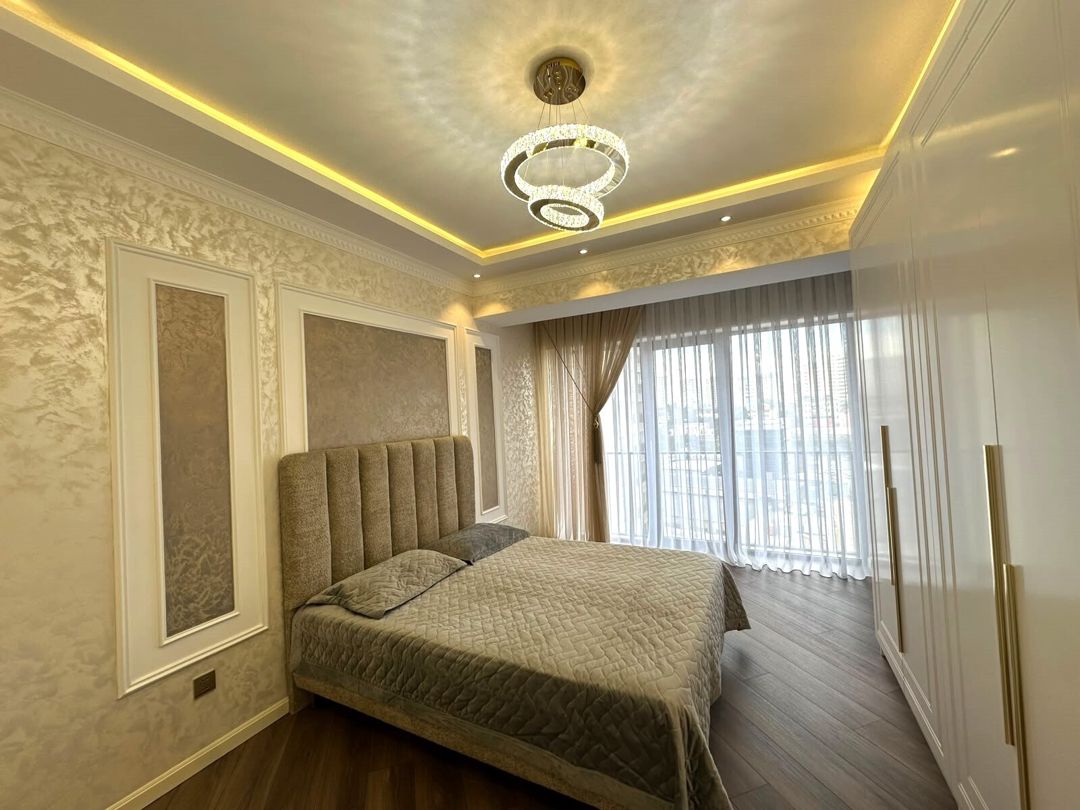 Satılır 4 otaqlı yeni tikili 130 m² — Mənzil, Bakı (6)