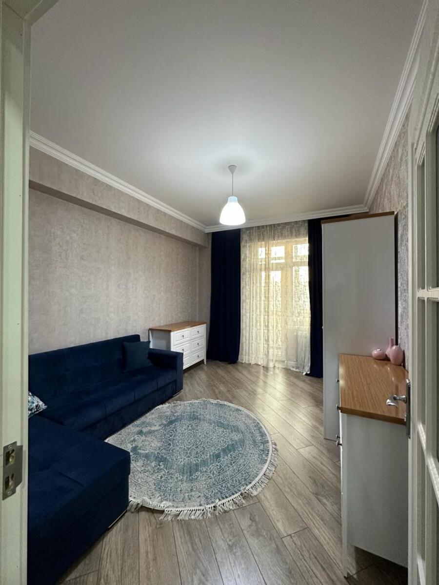 İcarəyə verilir 3 otaqlı yeni tikili 110 m² — Mənzil, Bakı (8)