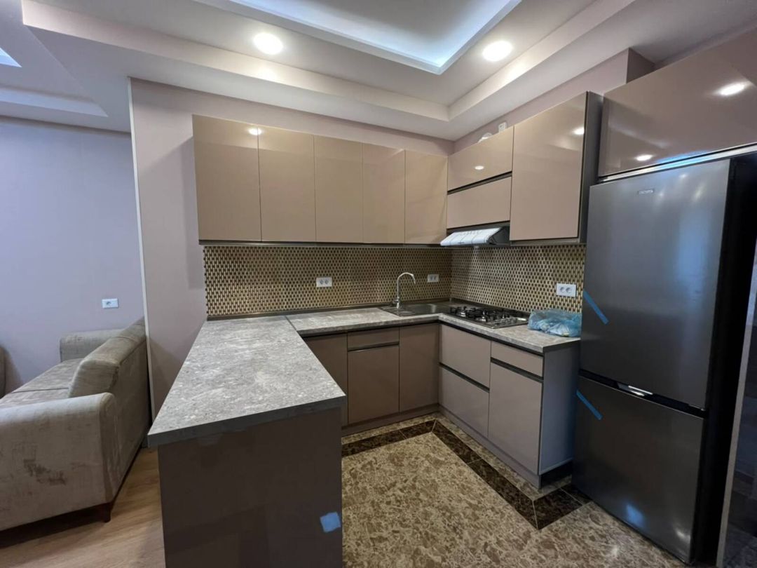İcarəyə verilir 2 otaqlı yeni tikili 80 m² — Mənzil, Bakı (4)