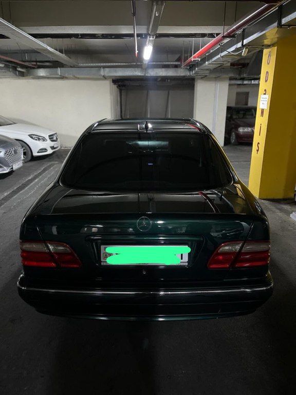 Mercedes E 240, 2.6 L, 2001 il, 420 000 km — Avtomobillər, Naxçıvan (3)