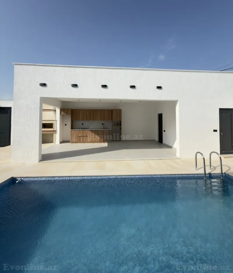 Satılır 4 otaqlı Həyət evi 180 m² Bakı, Xəzər r., Şüvəlan — Ev, villa, Bakı (3)