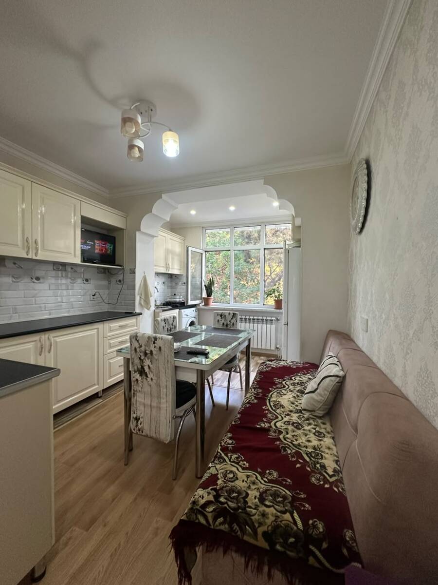 Satılır 3 otaqlı köhnə tikili 80 m² — Mənzil, Bakı (4)