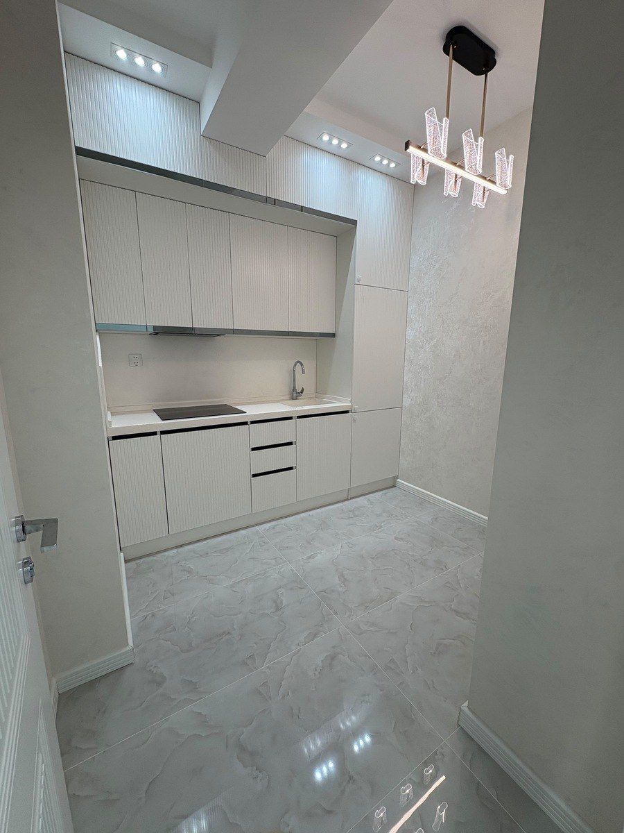 İcarəyə verilir 2 otaqlı yeni tikili 55 m² — Mənzil, Bakı (7)