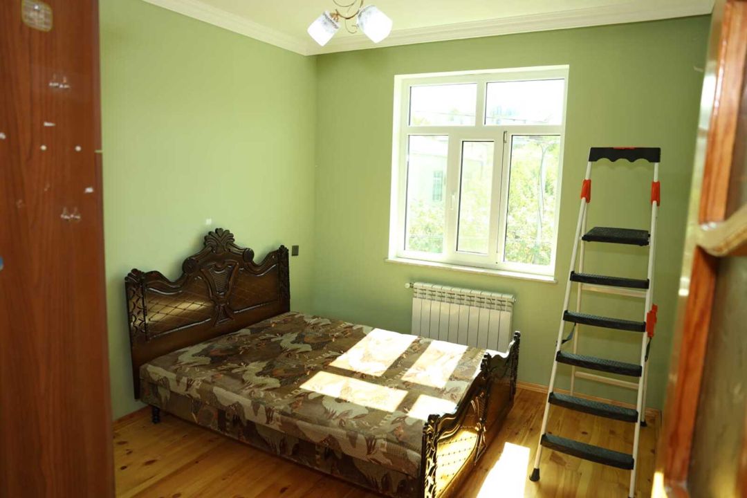 İcarəyə verilir 3 otaqlı həyət evi/bağ evi 120 m² — Ev, villa, Xırdalan (5)