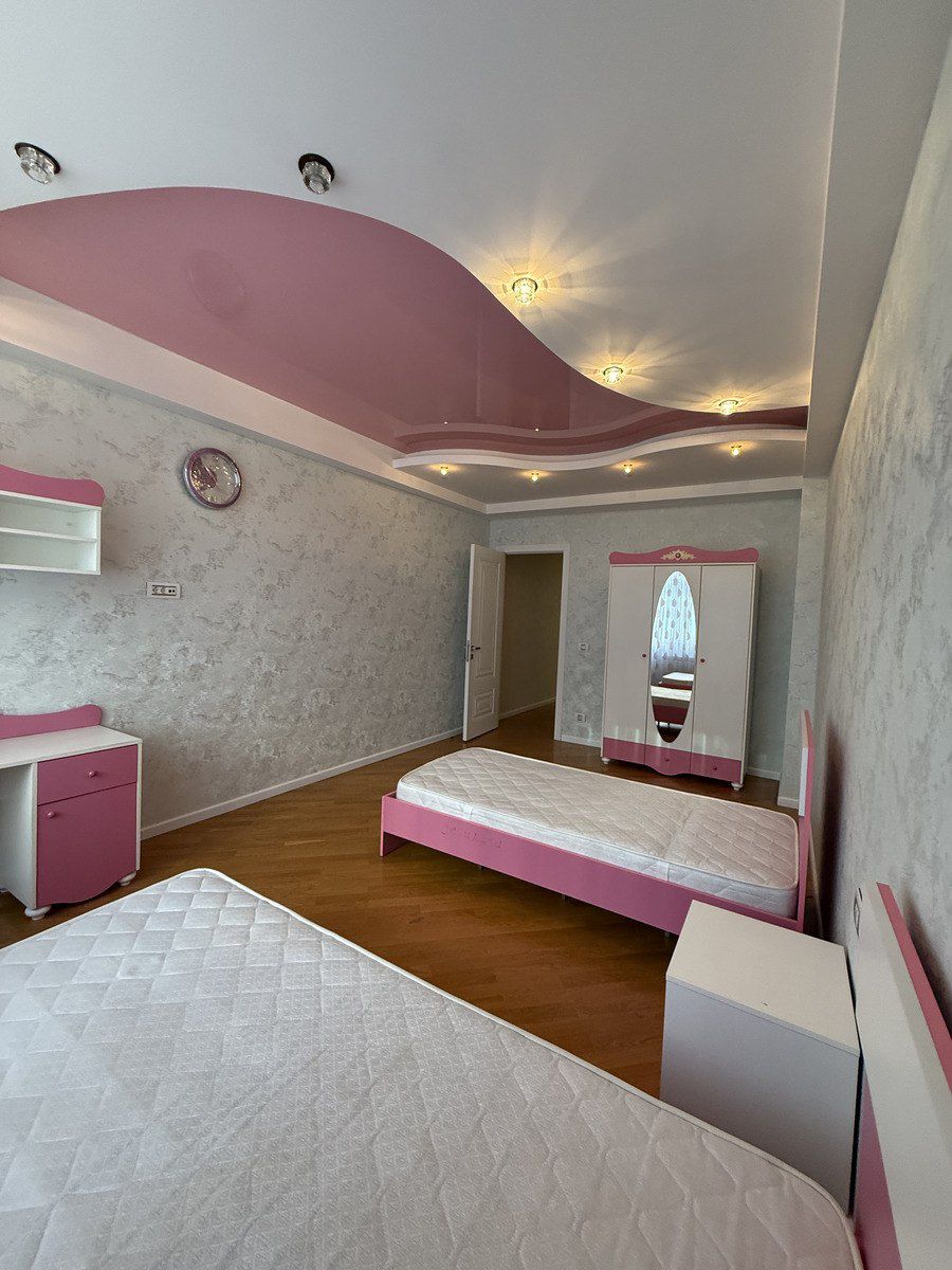 İcarəyə verilir 3 otaqlı yeni tikili 130 m² — Mənzil, Bakı (12)