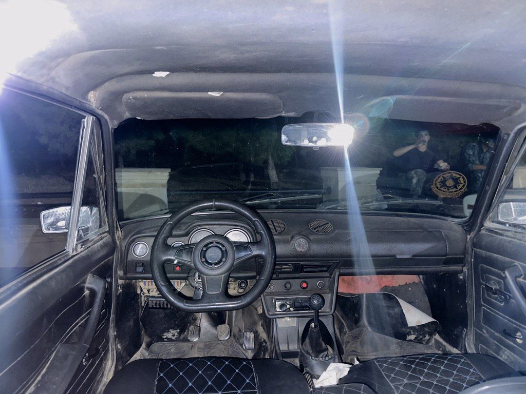 Lada (VAZ) 2106, 1.6 L, 1996 il, 90 564 km 20-EA-818 — Avtomobillər, Ağstafa (6)