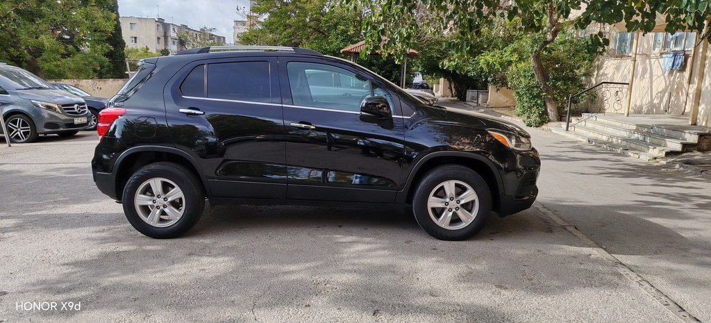 Chevrolet Trax, 1.4 L, 2019 il, 158 000 km — Avtomobillər, Bakı (4)