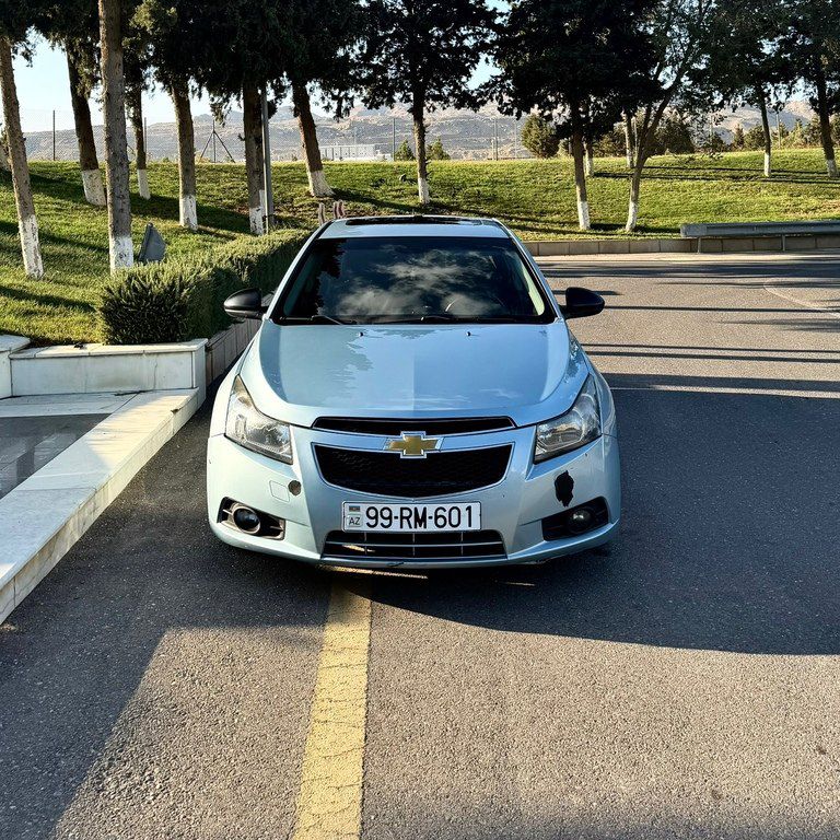 Chevrolet Cruze, 1.8 L, 2011 il, 330 000 km 99-RM-601 — Avtomobillər, Bakı (9)