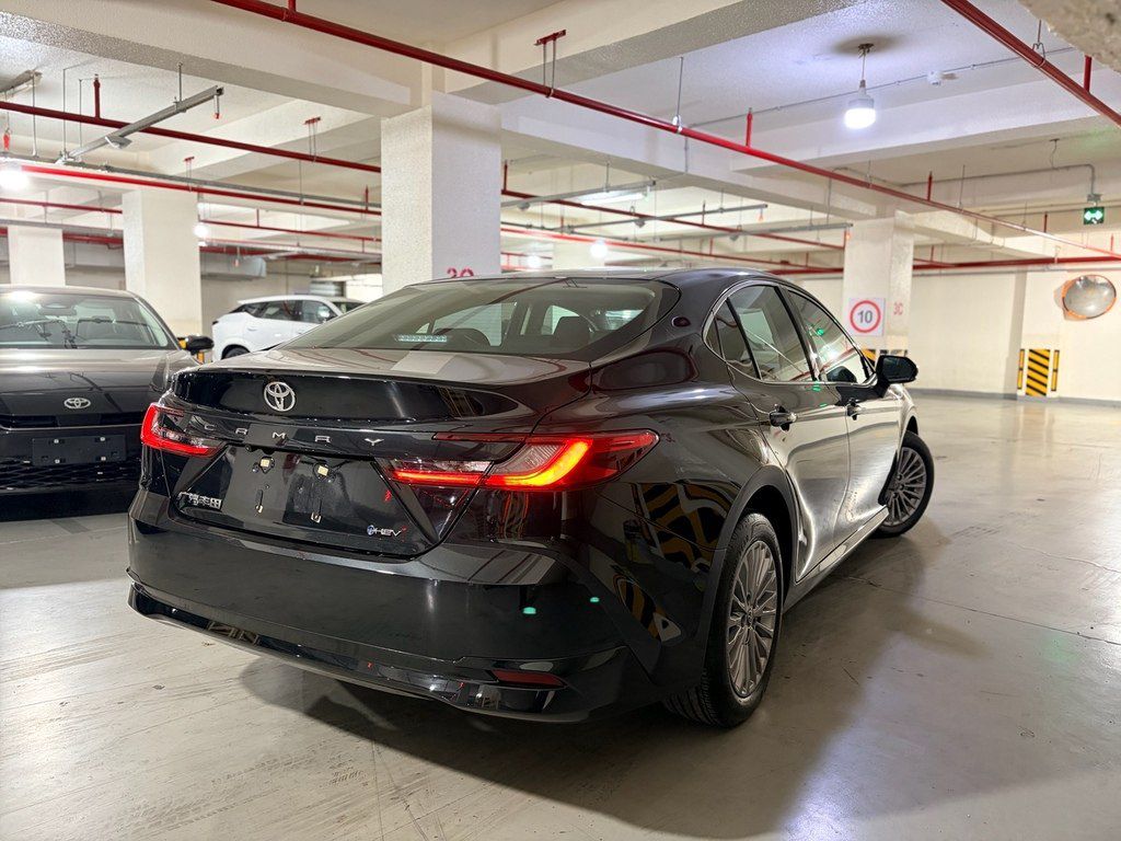 Toyota Camry, 2.0 L, 1 kWh, 2026 il, yeni — Avtomobillər, Bakı (6)