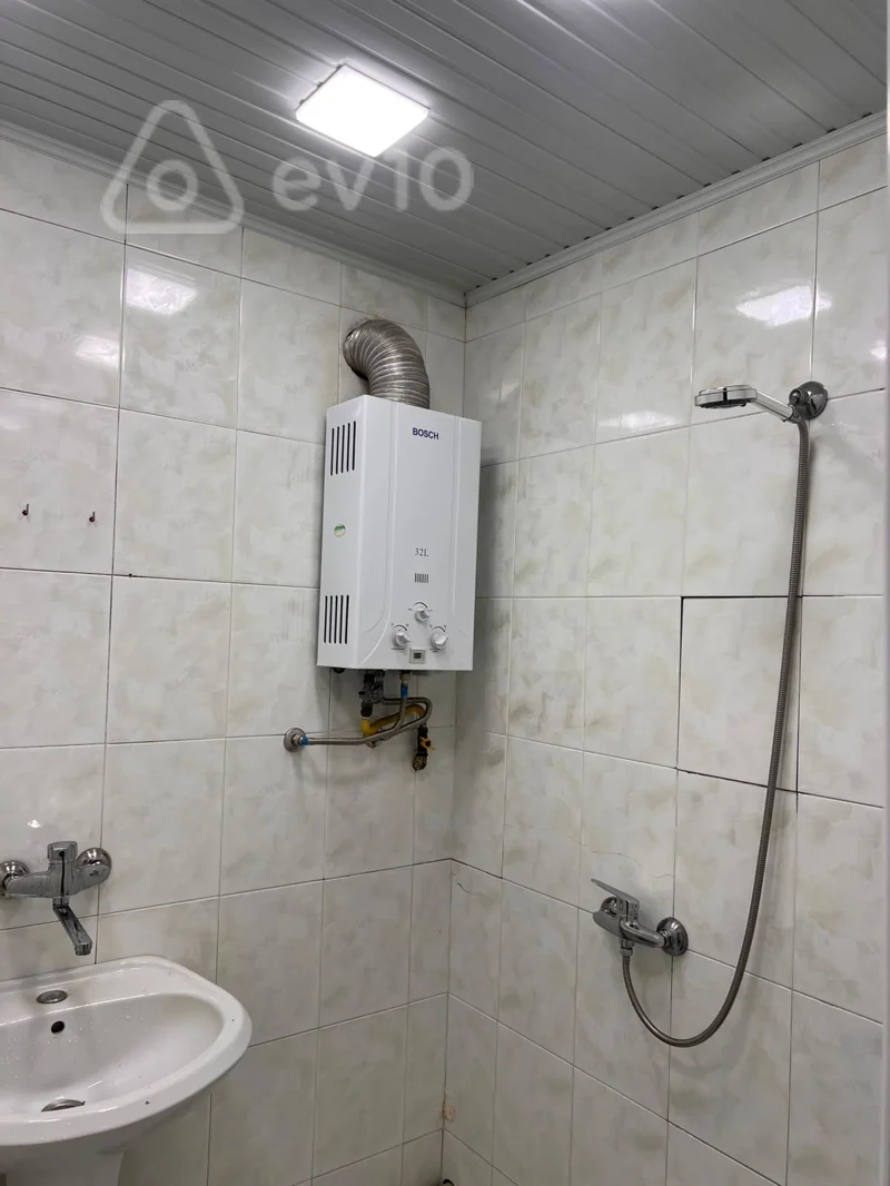 3 otaqlı mənzil, 62 m², Nəcəf Nərimanov küçəsi — kirayə — Mənzil, Bakı (5)